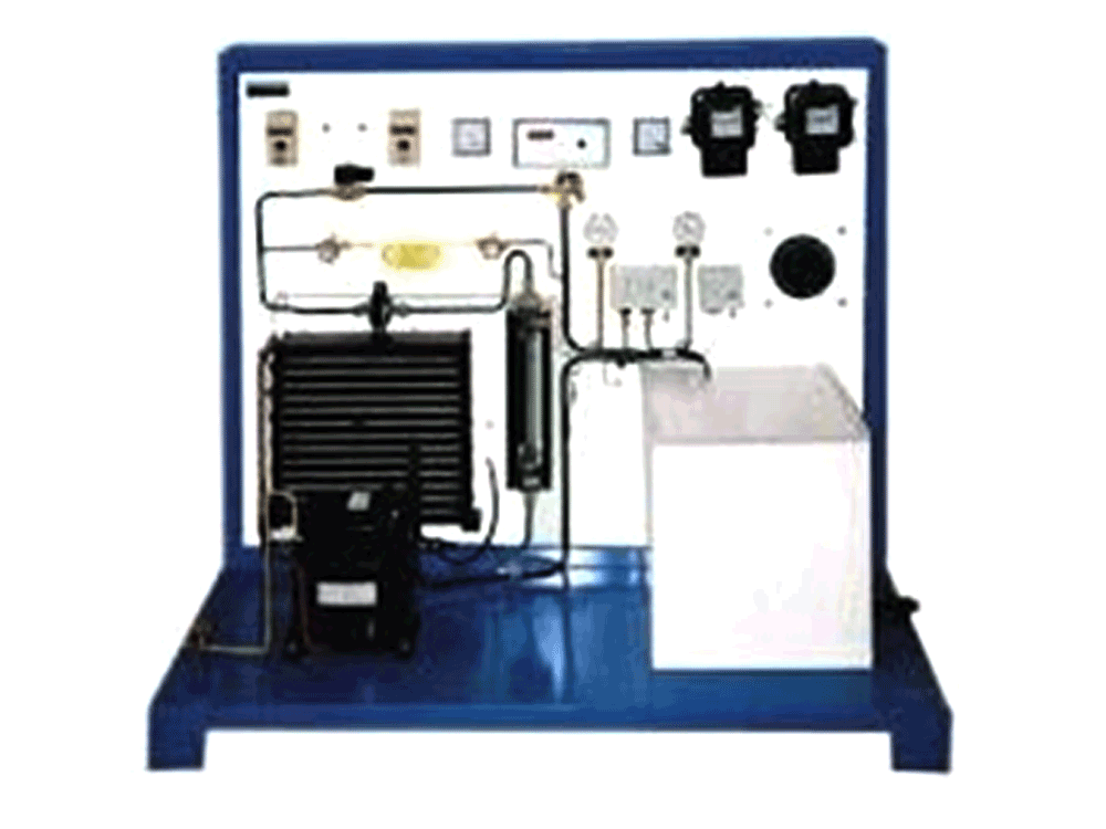 Refrigeration-and-Air-Conditioning-Lab